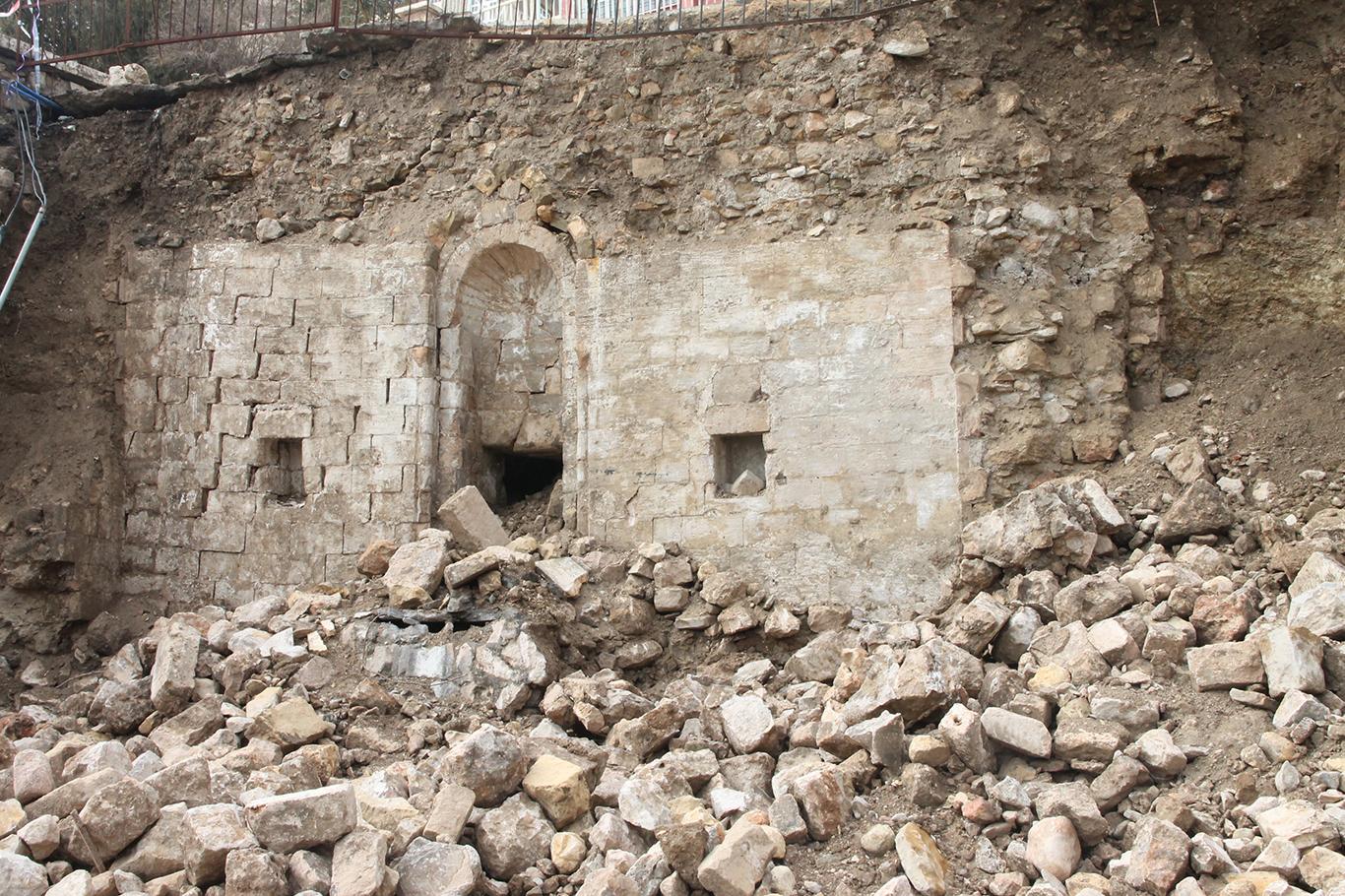 Cumhuriyet zulmünün şahidi bir mescid gün yüzüne çıktı